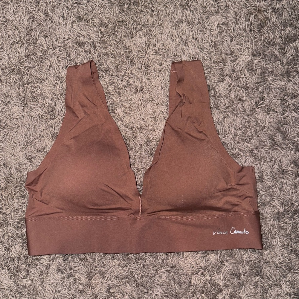 NWOT Vince Camuto Bralette XL